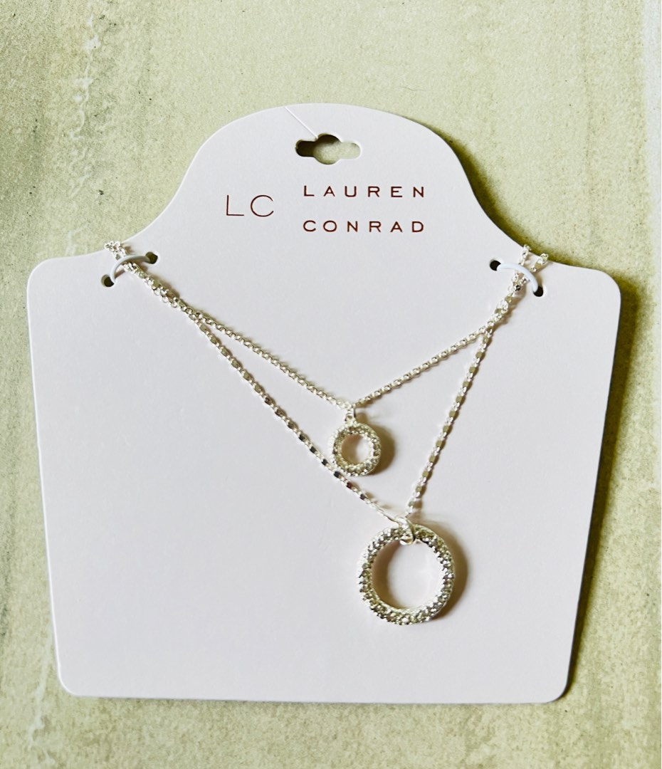 Lauren conrad necklace store