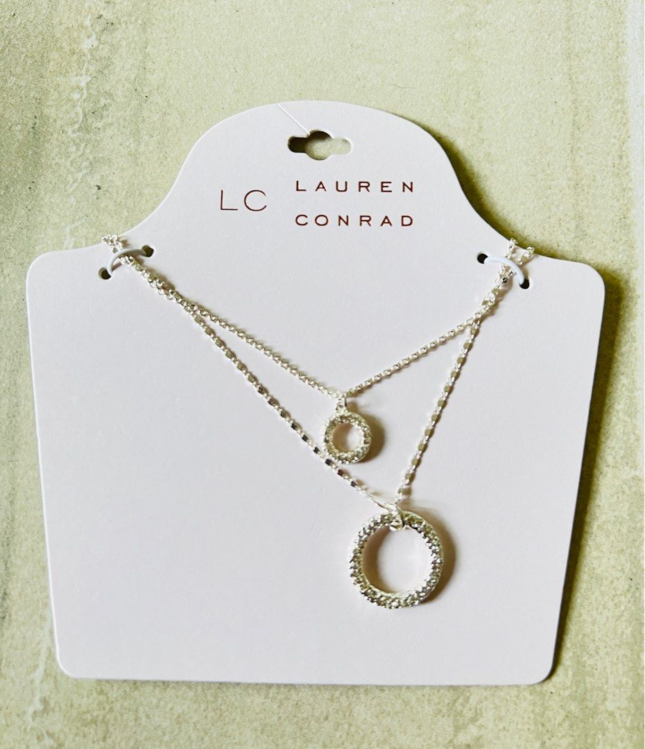 LC Lauren Conrad Fashion Jewelry New with tags. 16 inch in length