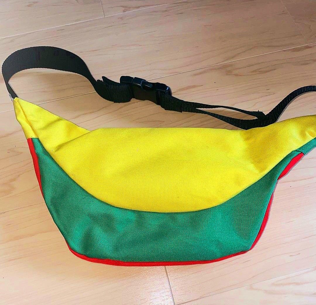 Fila yellow discount fanny pack