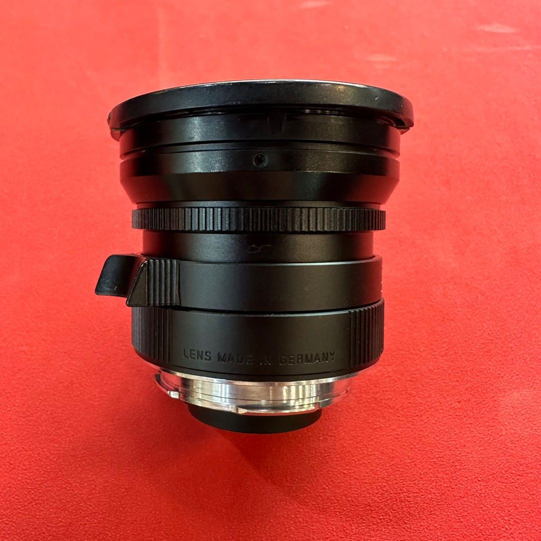 95% Leica Elmarit-M 24mm f2.8 ASPH 24 2.8 11878, 攝影器材