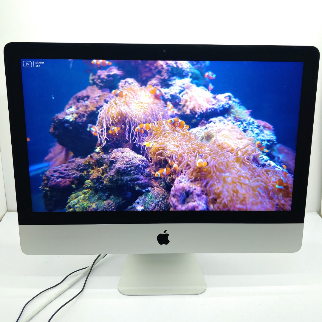 Apple iMac Retina 4K 21.5-inch 2019JPNキーボード