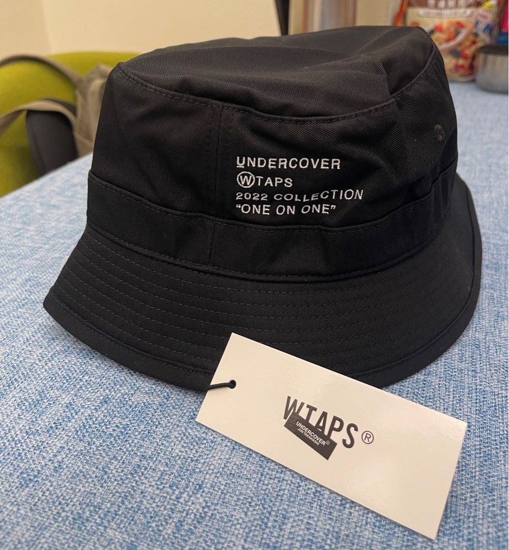 Wtaps x UNDERCOVER Bucket Hat-