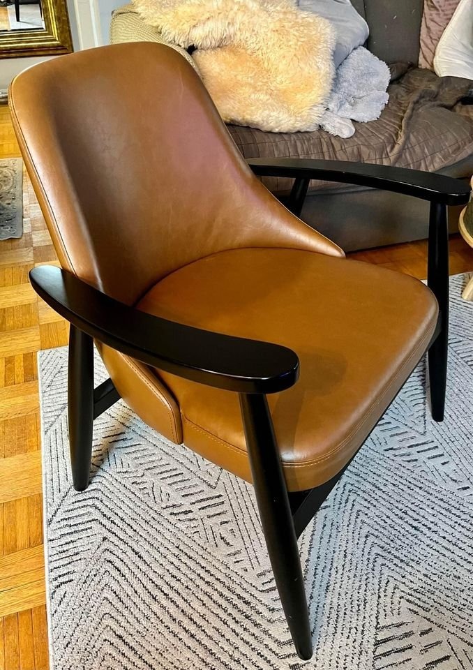 Accent discount chair structube