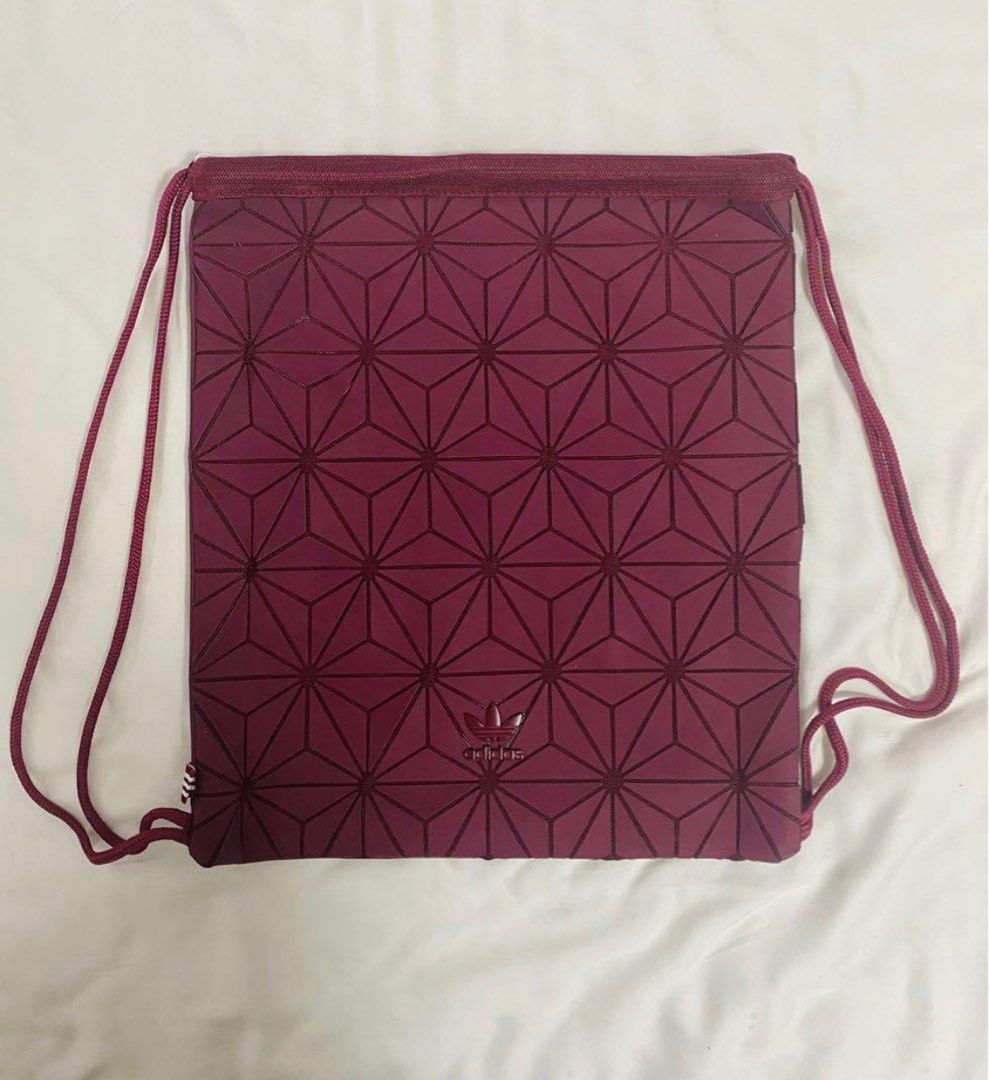 Adidas 3d gym sack best sale