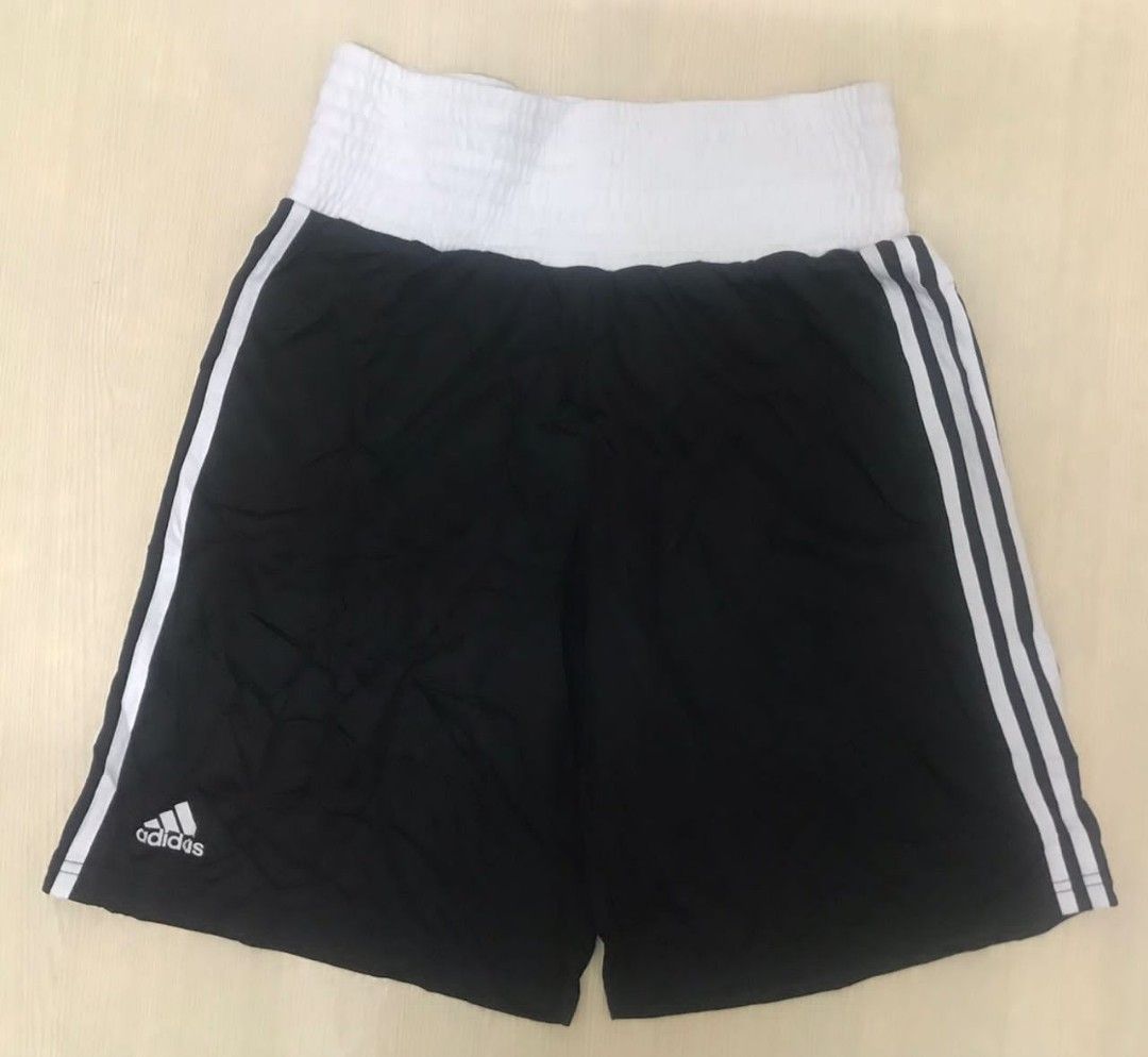 Boxing on sale pants adidas