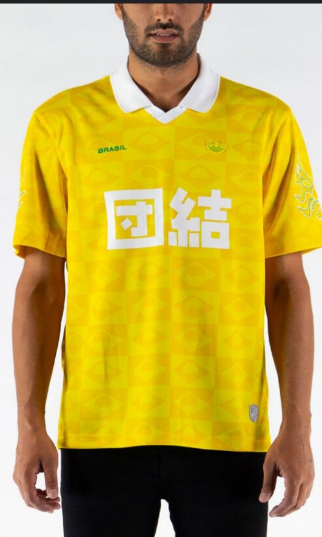 Adidas top brasil shirt