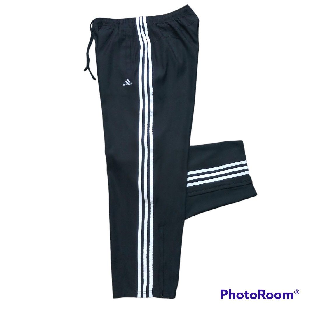 Adidas Clima 365 Track Pants, Men's Fashion, Bottoms, Trousers on Carousell