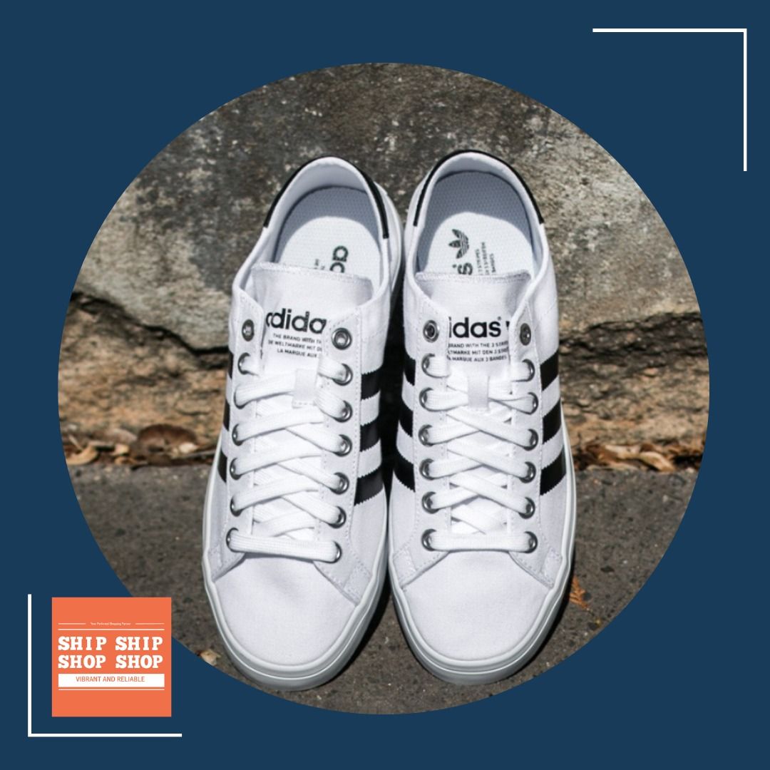 Adidas Court Vantage Casual Wear Essential