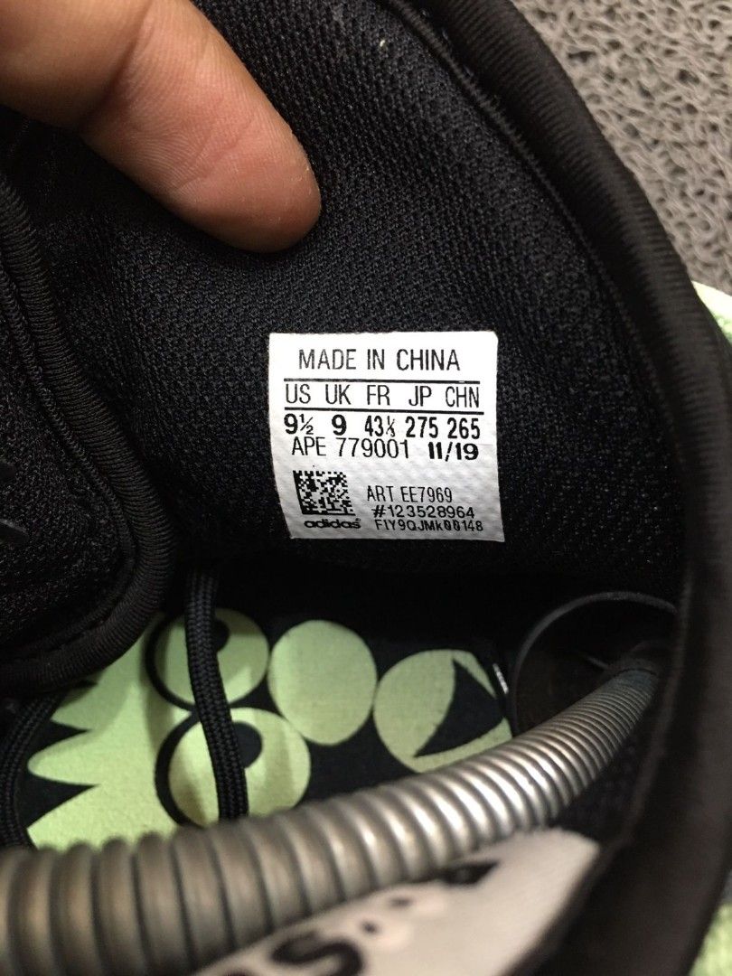 adidas crazy byw iii