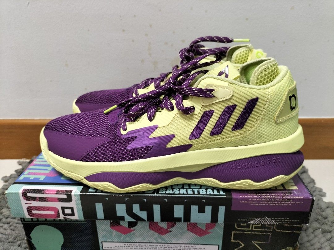 Dame basketball shoes outlet