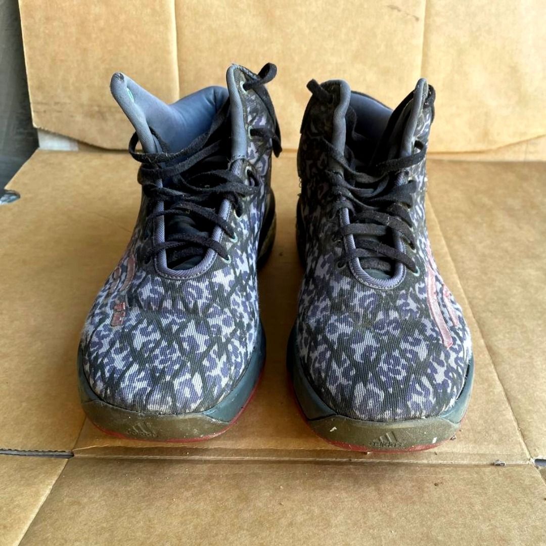 Adidas Damian Lillard Crazylight Boost Basketball Shoes