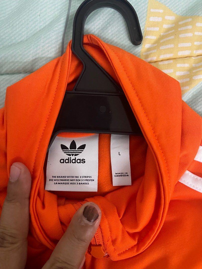 Adidas Firebird Tracktop Original Men s Fashion Activewear on