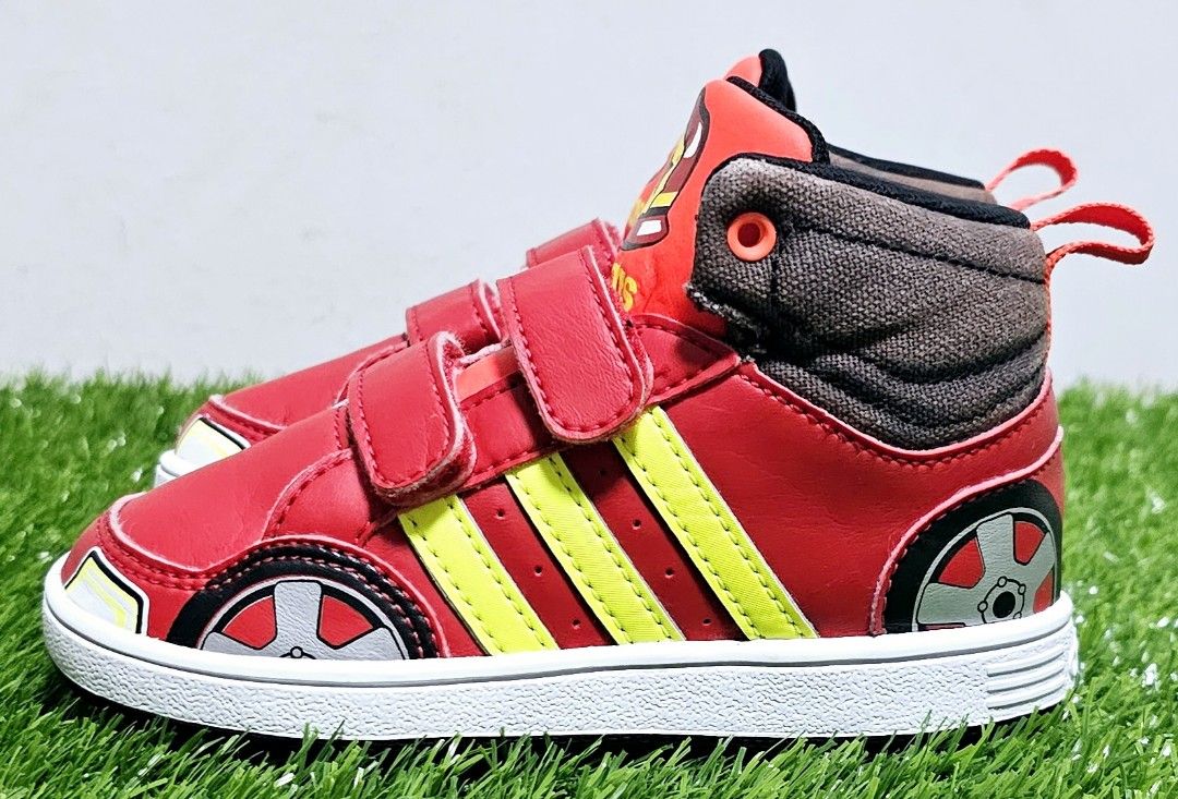 ADIDAS HOOPS CMF Babies Kids Babies Kids Fashion on Carousell