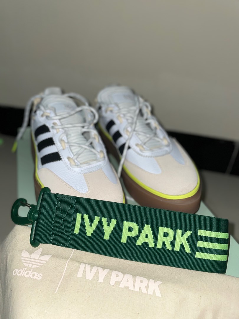 Adidas samba on sale ivy park