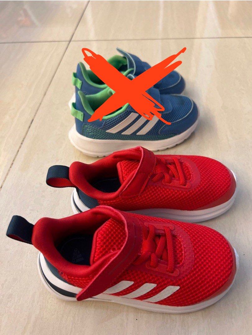 Adidas youth shop size 5