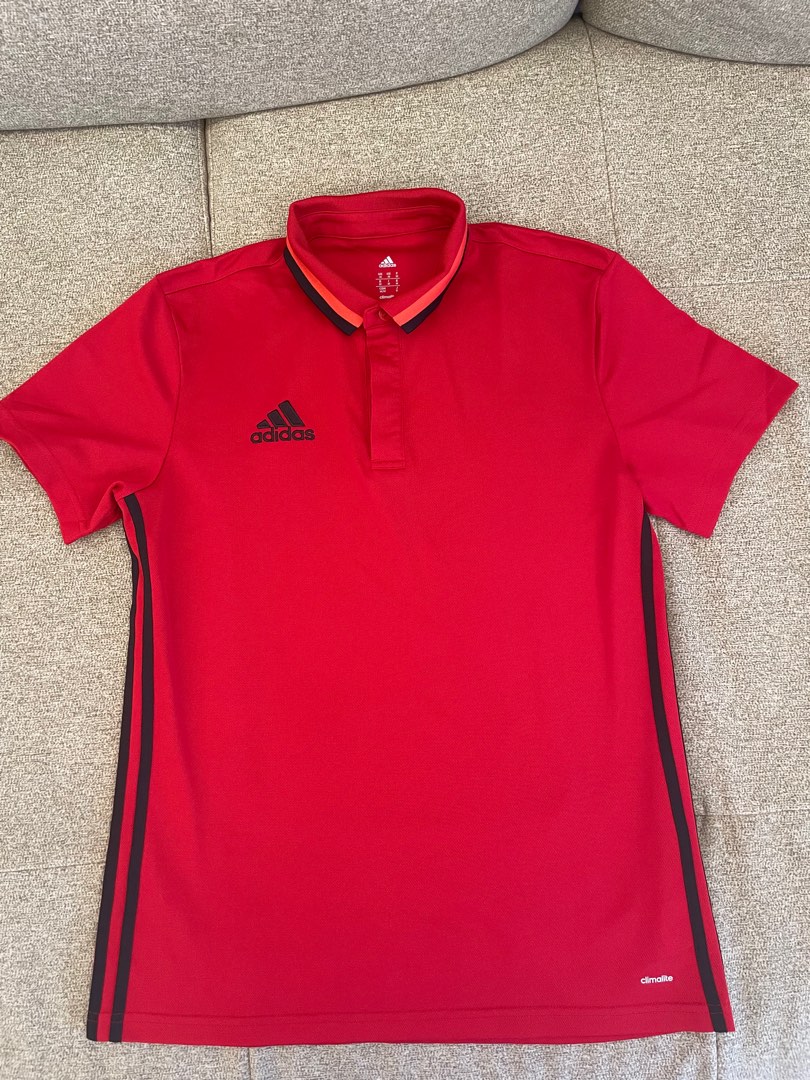 Adidas condivo 16 clearance polo shirt