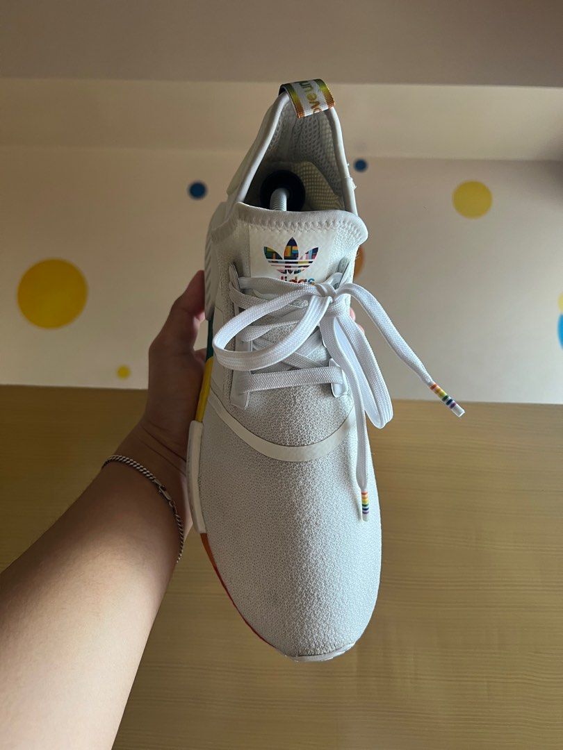 Nmd pride shoes 2025