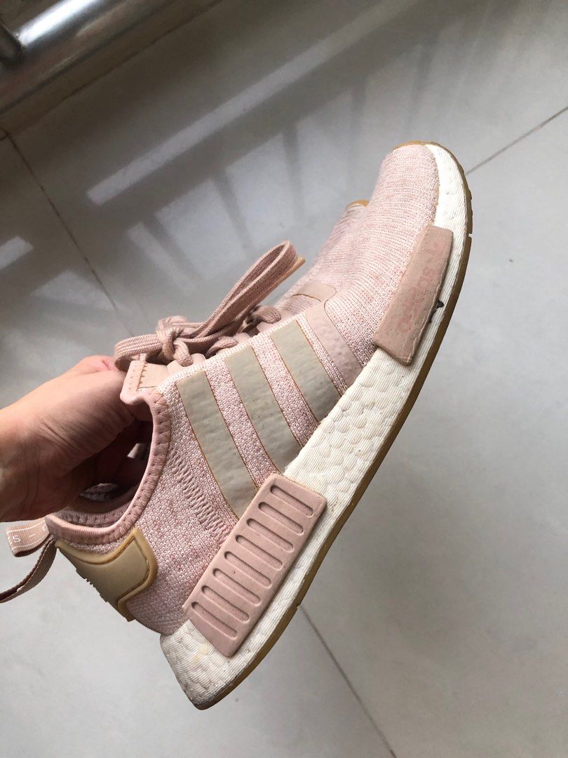 Nmd top ash pearl