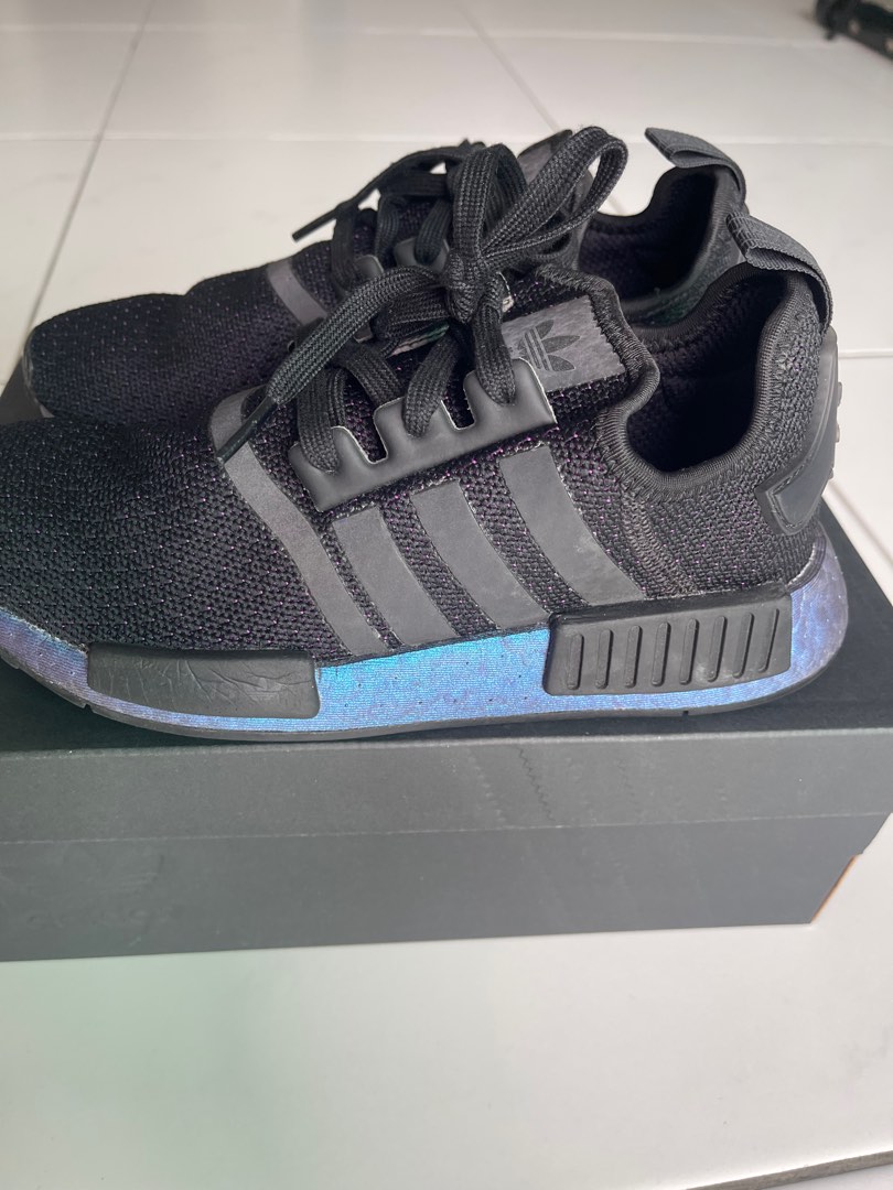 Adidas originals nmd sales r1 goodbye gravity