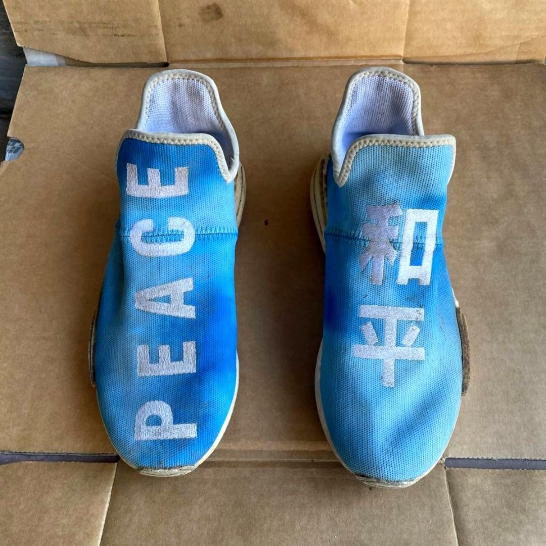 Adidas human race china pack hotsell