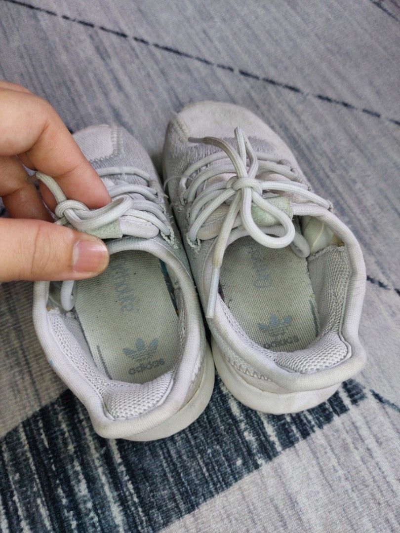 brand new adidas rubber shoes