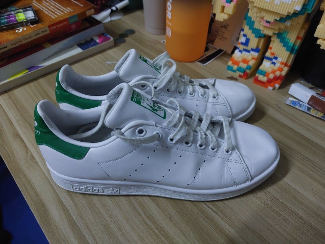 Adidas stan smith 7uk Men s Fashion Footwear Sneakers on