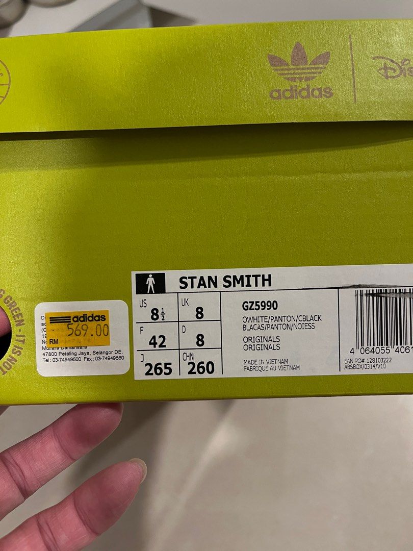 Stan new arrivals smith 5160