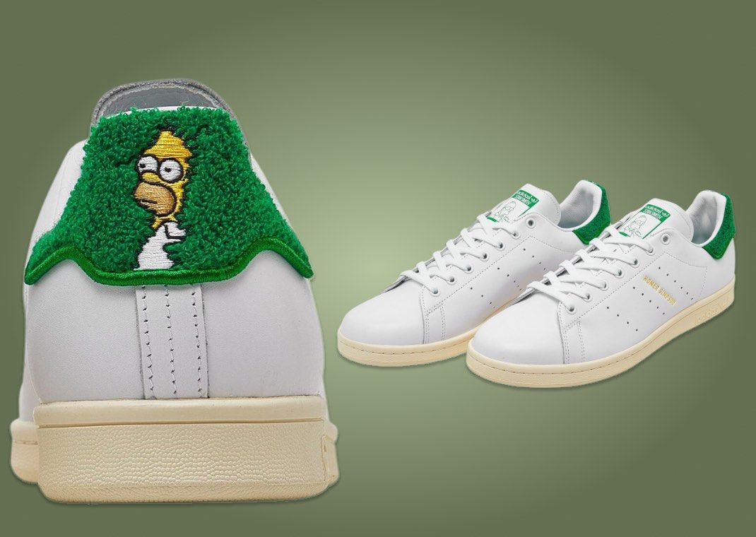 adidas homer simpson