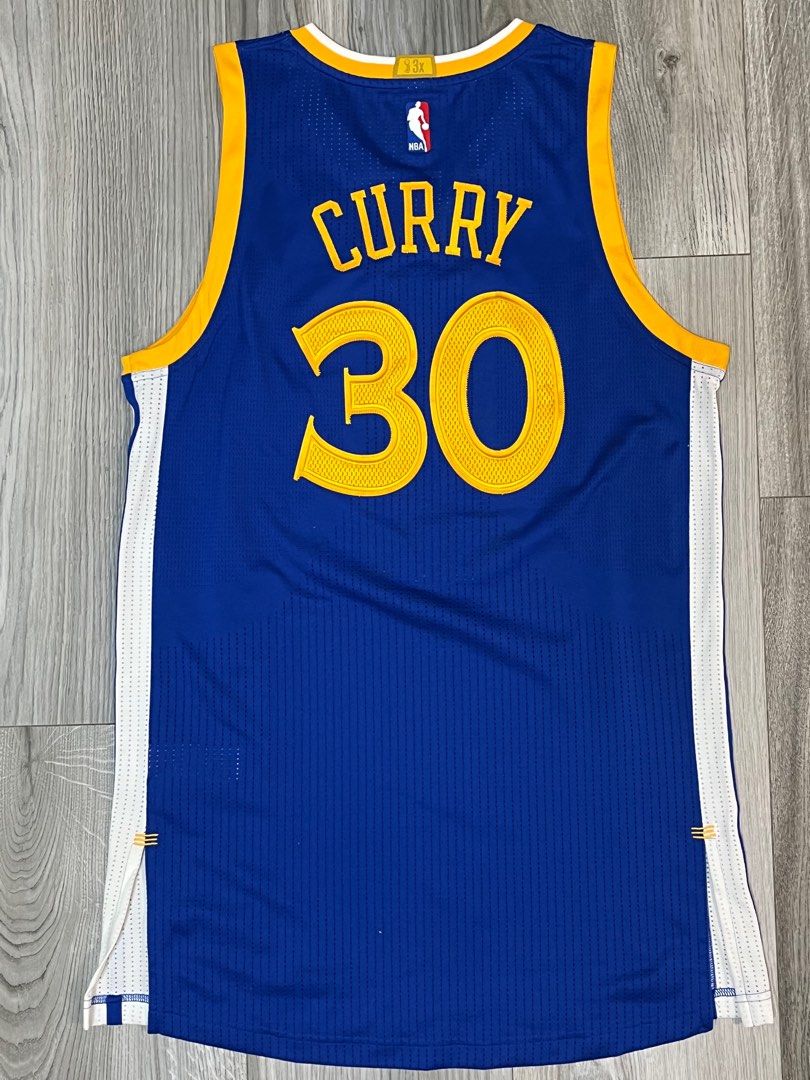 Stephen curry online jersey 3x