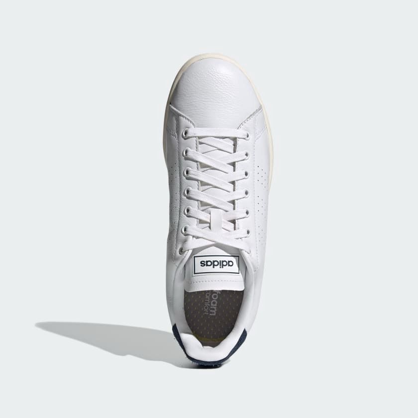 Adidas advantage sale clean erkek