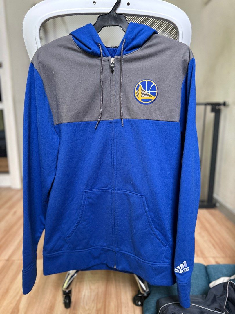 gsw hoodie nike
