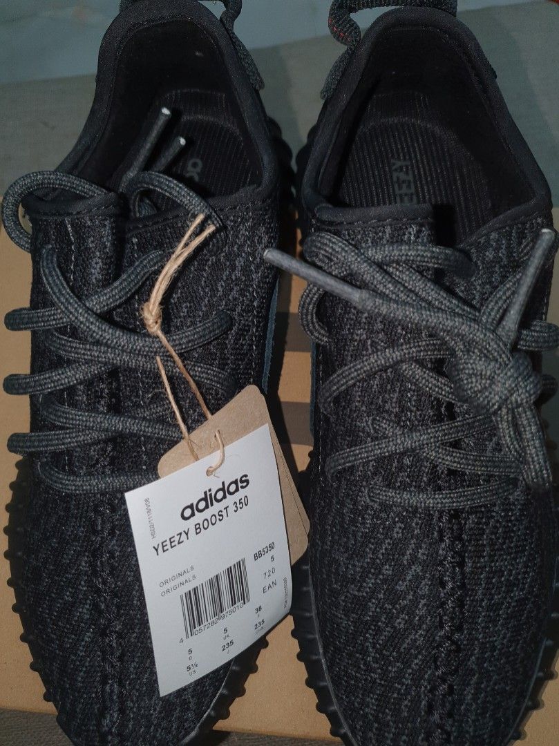 Yeezy 25 new arrivals pirate black