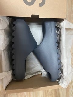 Adidas Yeezy Slide Slate Grey 石板灰 US12 ID2350