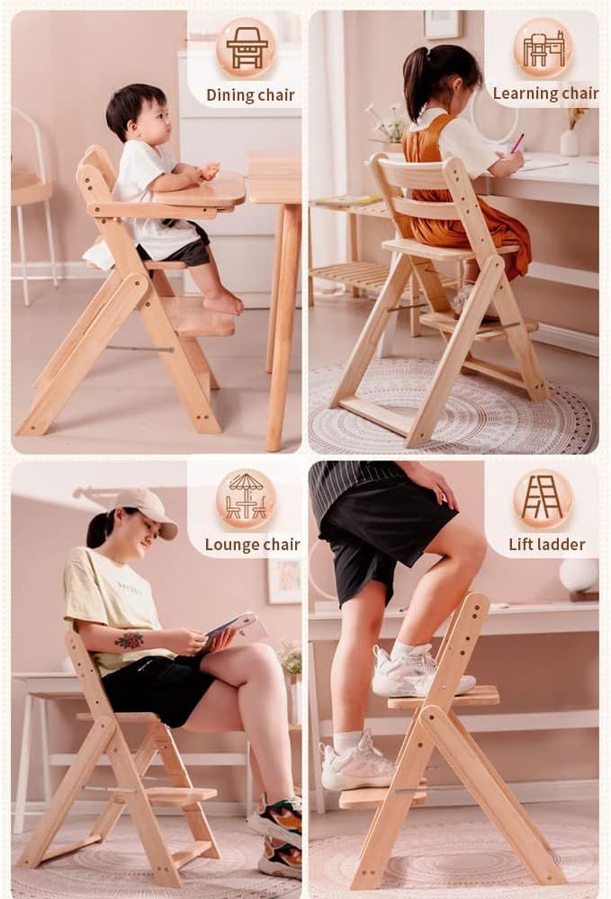 High chair cushions 2025 for wooden high chair