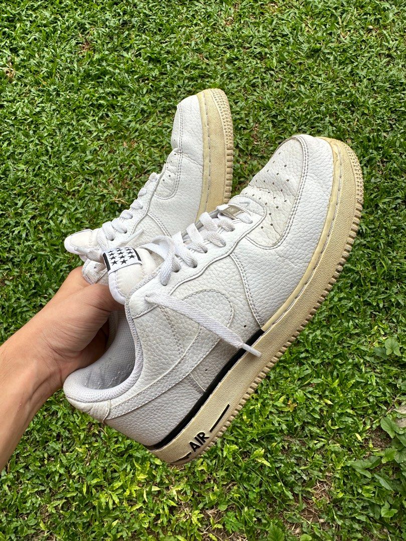 Air force 1 double sole discount