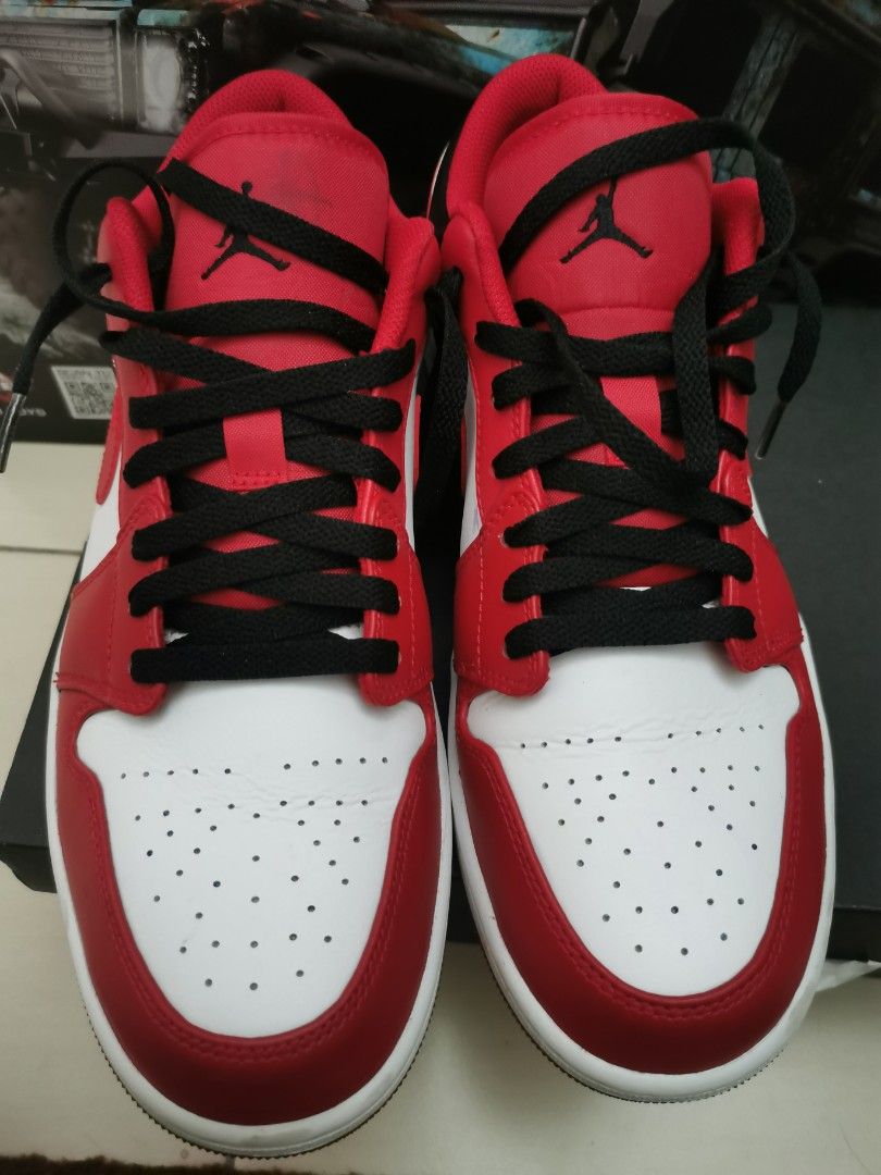 Jordan 25 low chicago hotsell