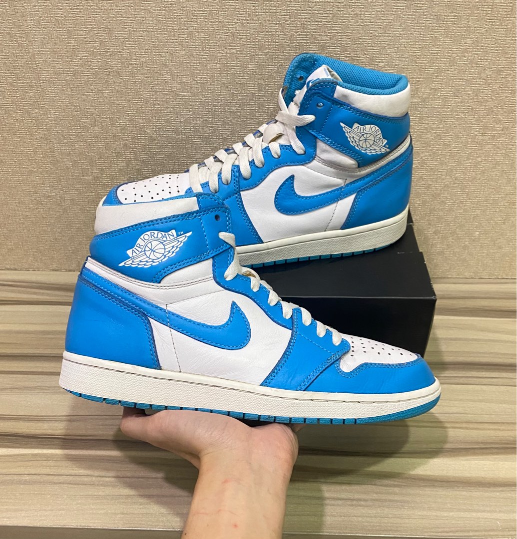 Jordan 24 unc store