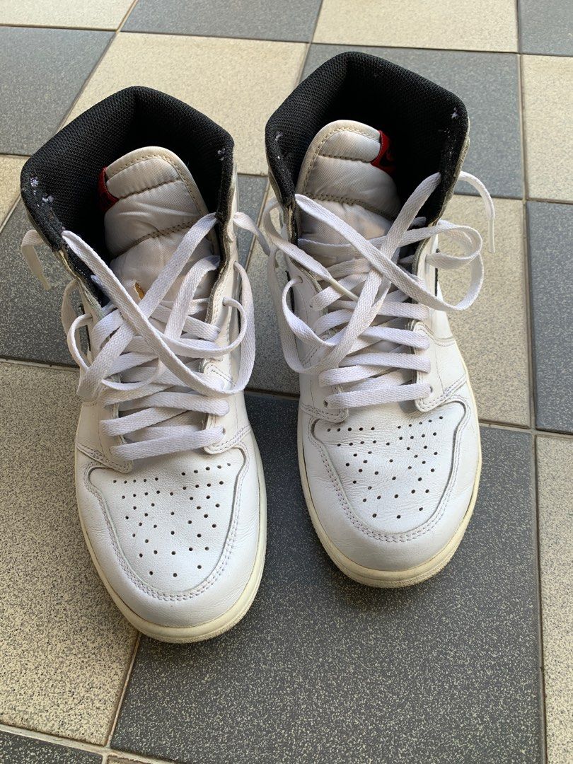 Air Jordan 1s Yin Yang 1