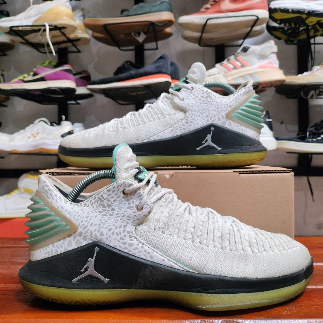 Jordan 32 guo ailun online