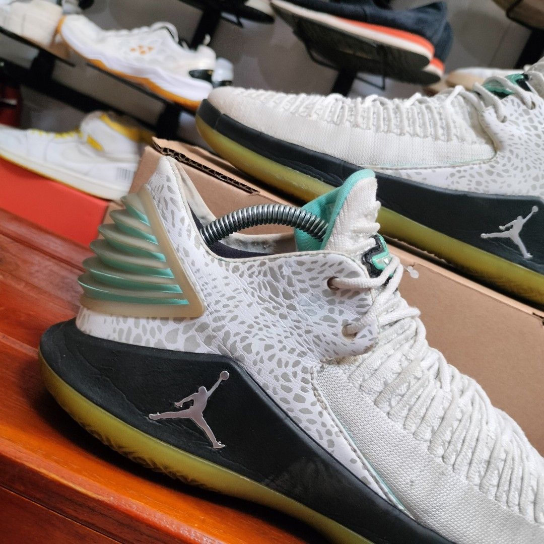 Jordan 32 guo 2025 ailun