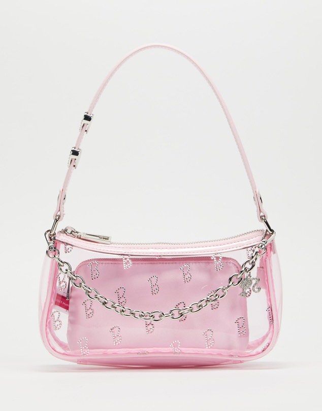 Aldo transparent bag hotsell