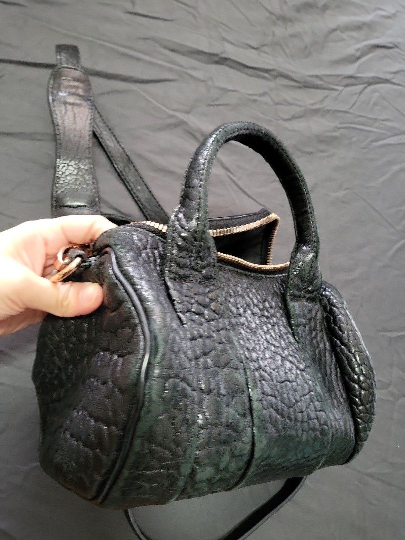 Alexander best sale rocco bag