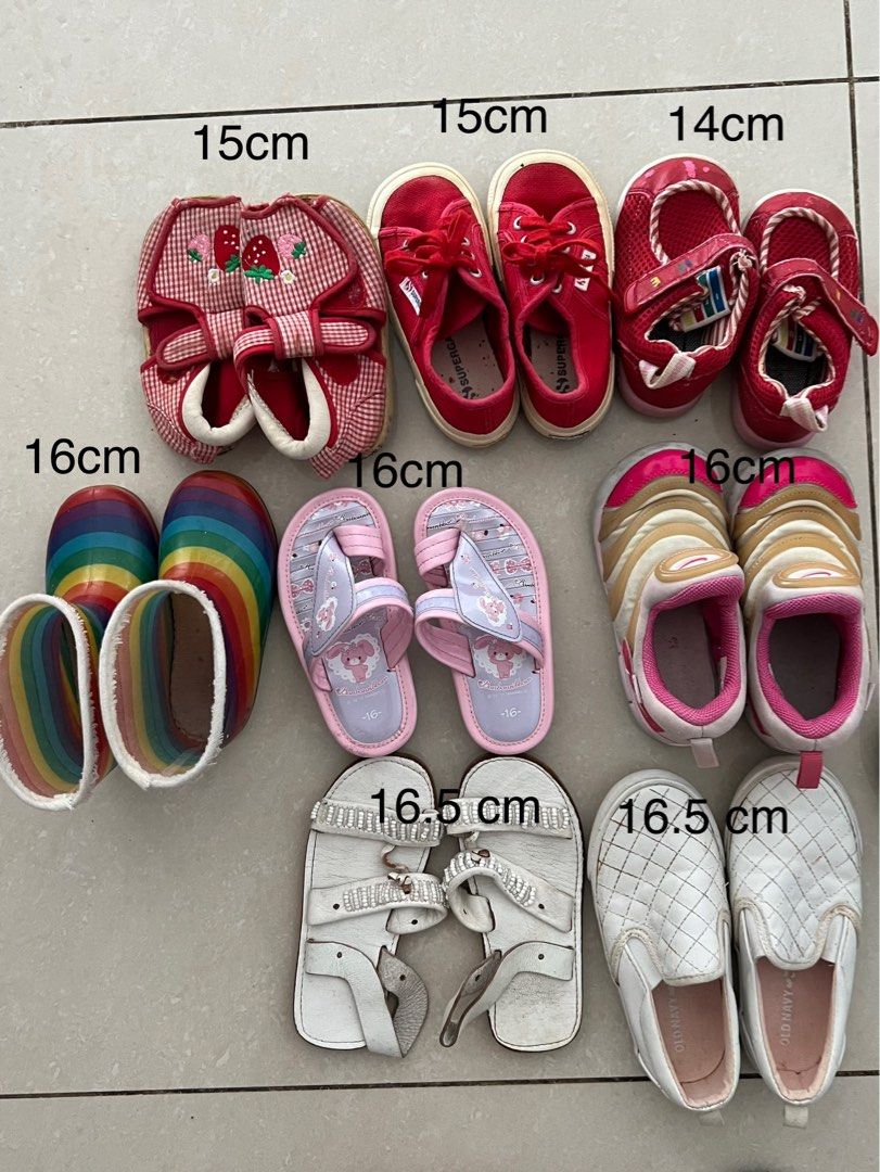 already throw away all 1 Used shoes I am disposing on 26th