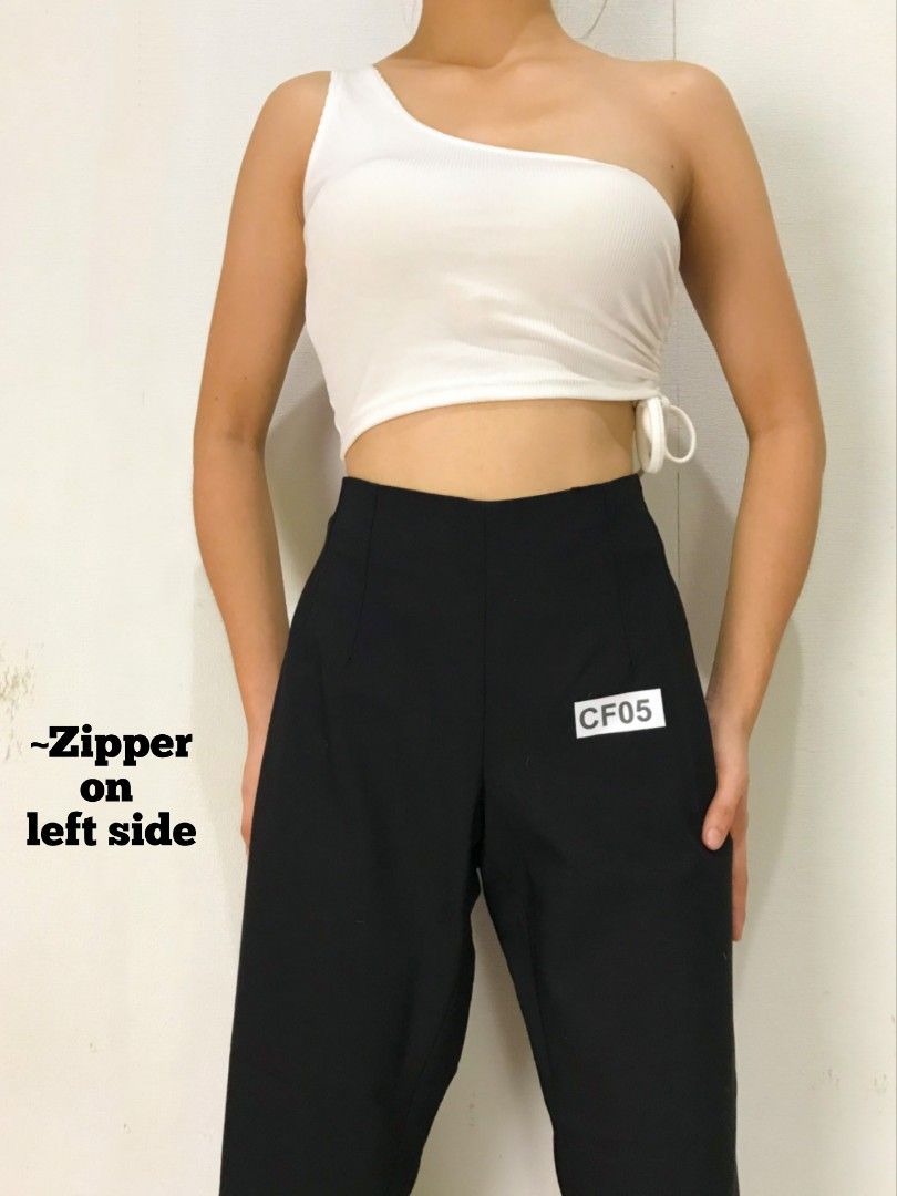 Amanda and chelsea cropped pants cheap