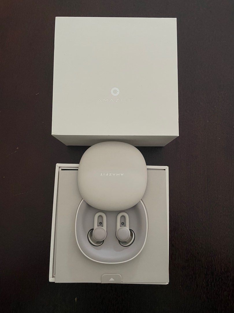 Amazfit deals earbuds sleep