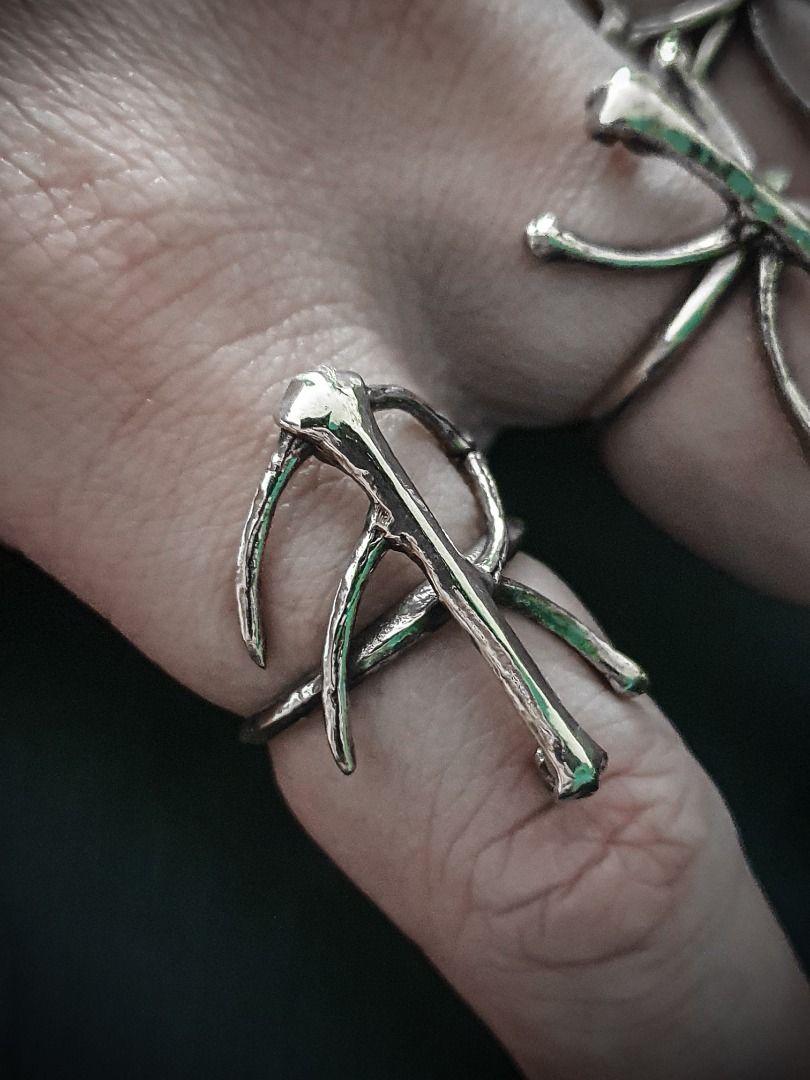 Viking nose ring cheap
