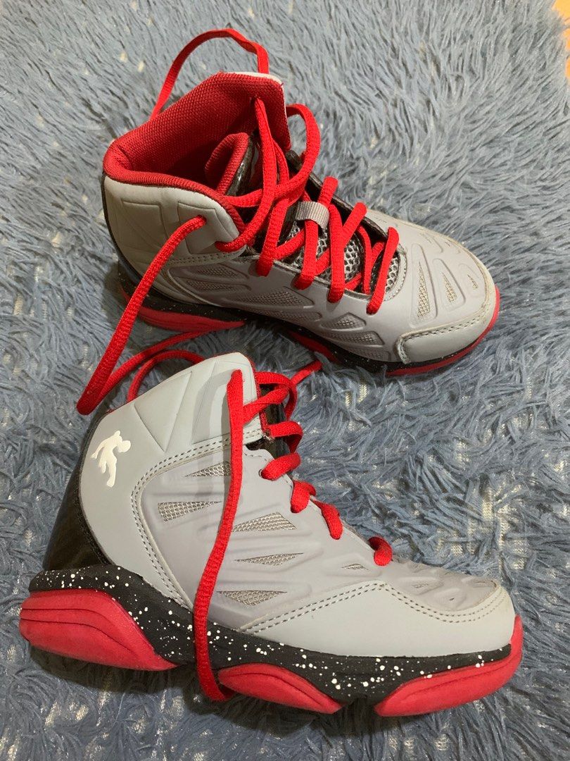 AND1 Boys Knight Basketball Shoes Men s Fashion Footwear