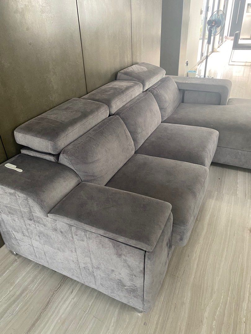 Anti scratch sofa clearance
