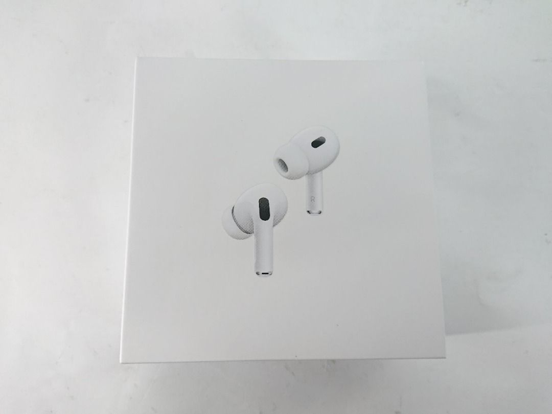 Apple AirPods Pro 第2世代MQD83J/A 2022年製, 音響器材, 耳機- Carousell