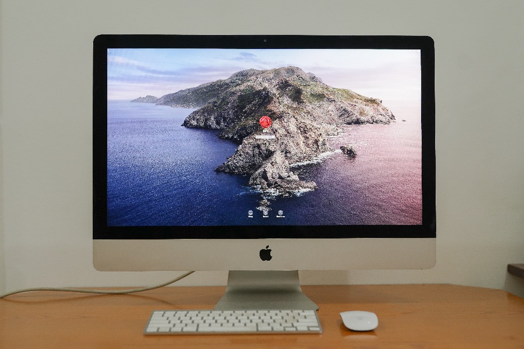 Apple iMac 27-inch late 2012 SSD Upgraded, Computers & Tech, Desktops ...